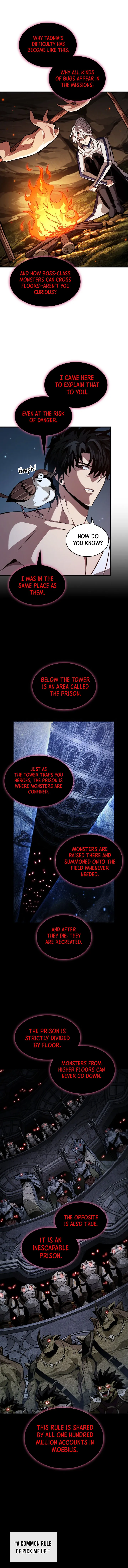 Pick Me Up, Infinite Gacha Chapter 213 Page 13