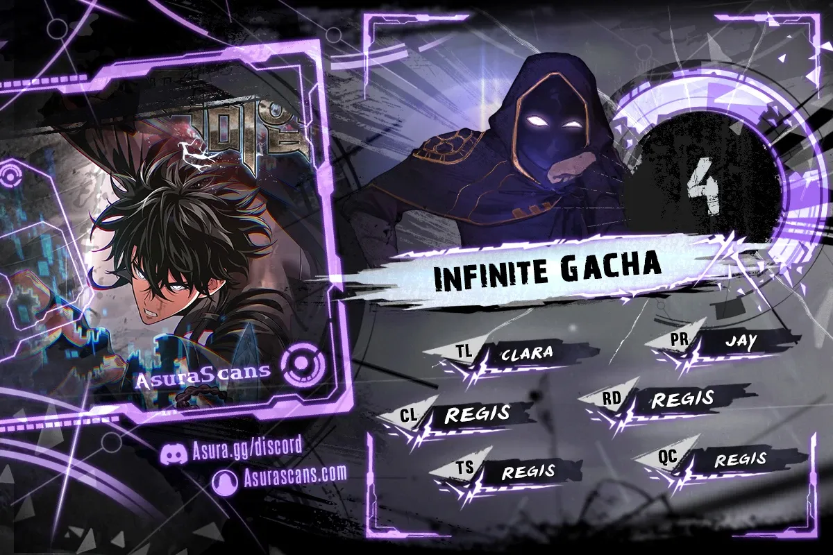 Pick Me Up, Infinite Gacha Chapter 4 Page 1