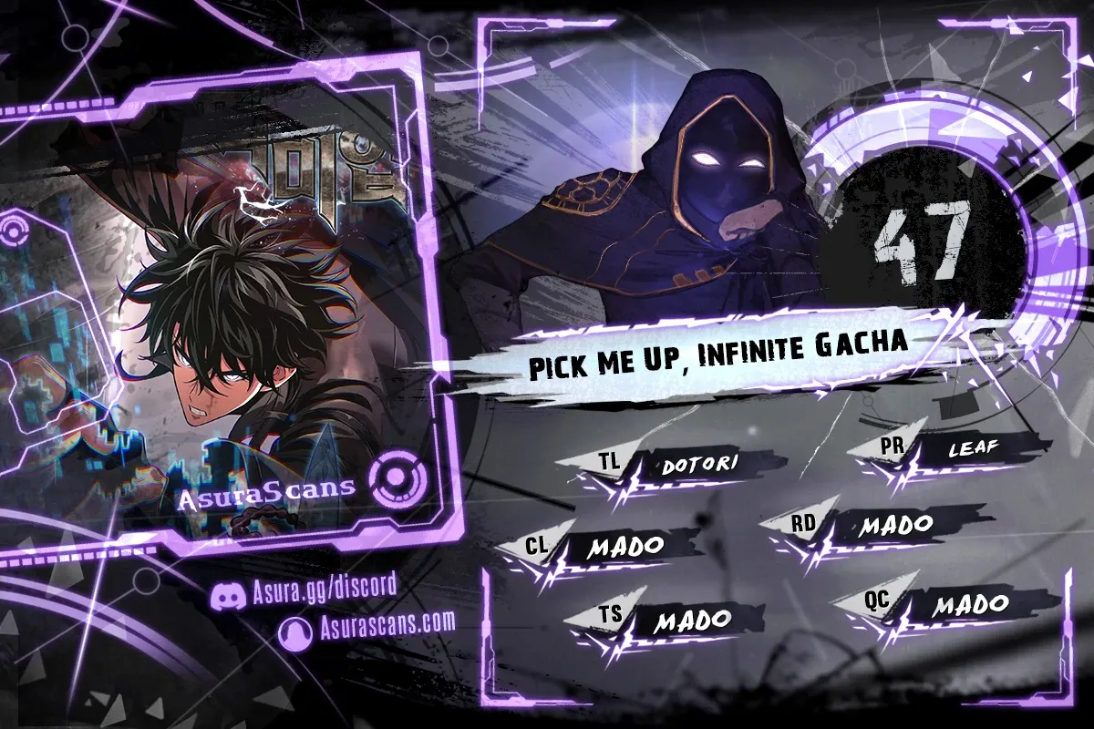 Pick Me Up, Infinite Gacha Chapter 47 Page 1