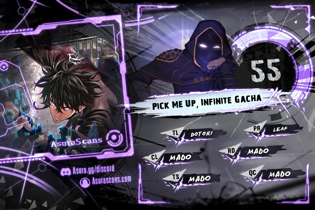 Pick Me Up, Infinite Gacha Chapter 55 Page 1
