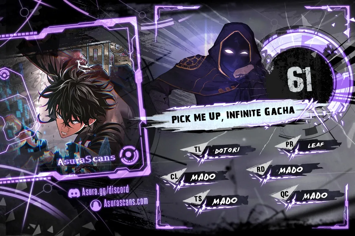Pick Me Up, Infinite Gacha Chapter 61 Page 1