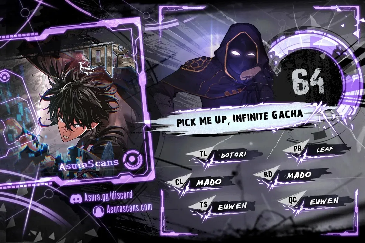 Pick Me Up, Infinite Gacha Chapter 64 Page 1