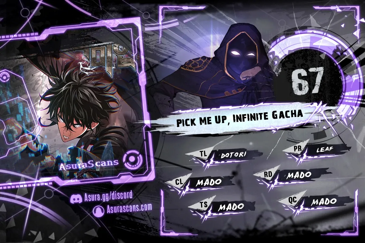 Pick Me Up, Infinite Gacha Chapter 67 Page 1