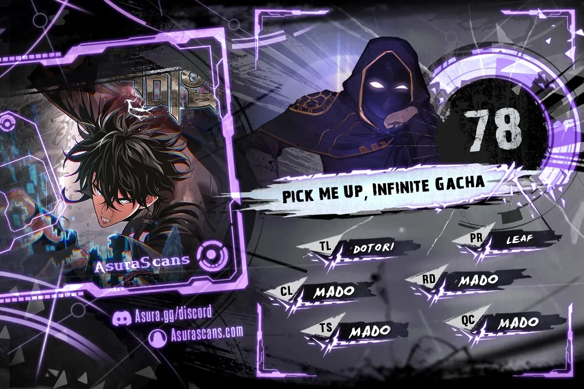 Pick Me Up, Infinite Gacha Chapter 78 Page 1