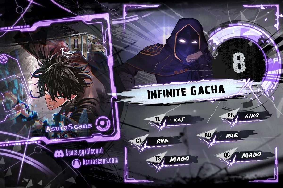 Pick Me Up, Infinite Gacha Chapter 8 Page 1