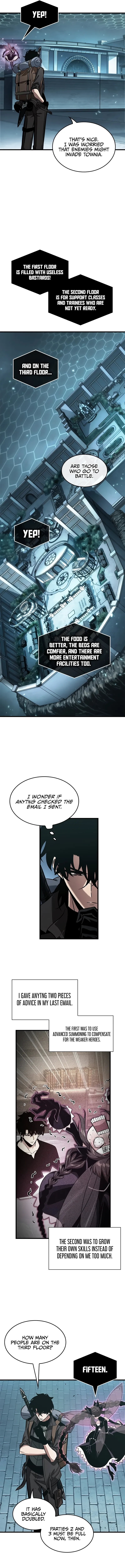 Pick Me Up, Infinite Gacha Chapter 92 Page 3