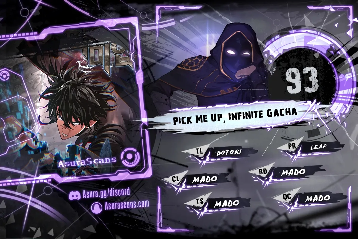 Pick Me Up, Infinite Gacha Chapter 93 Page 1