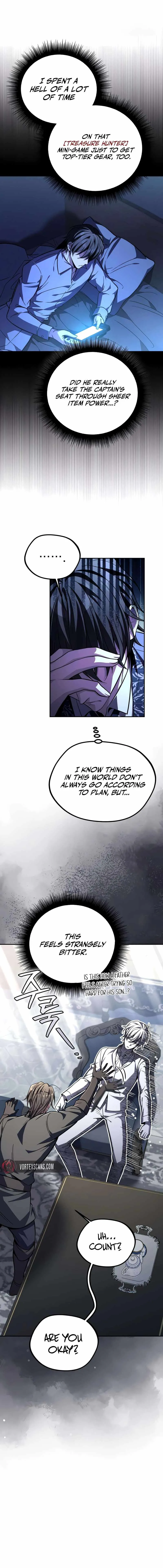 Raising Villains the Right Way Chapter 15 Page 7