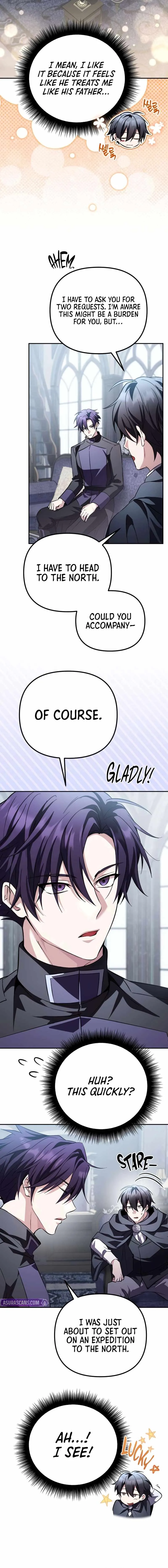Raising Villains the Right Way Chapter 21 Page 28