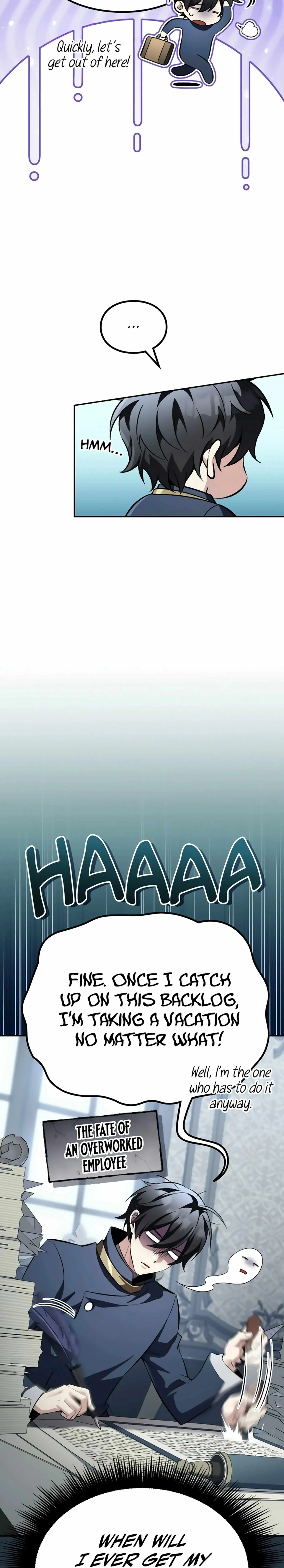 Raising Villains the Right Way Chapter 25 Page 3