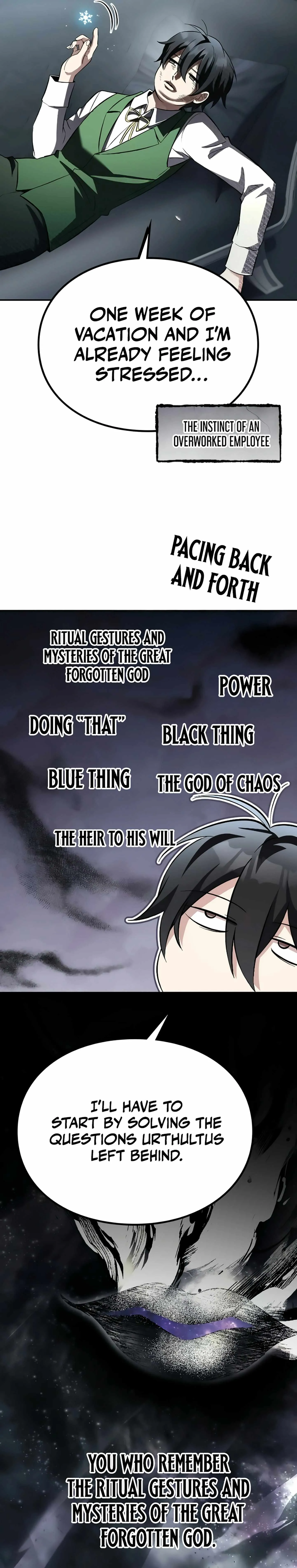 Raising Villains the Right Way Chapter 25 Page 5