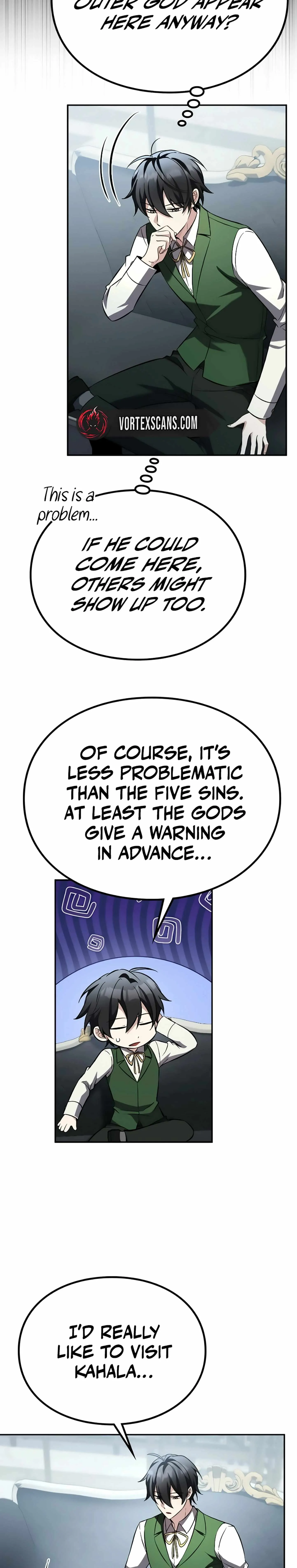 Raising Villains the Right Way Chapter 25 Page 7