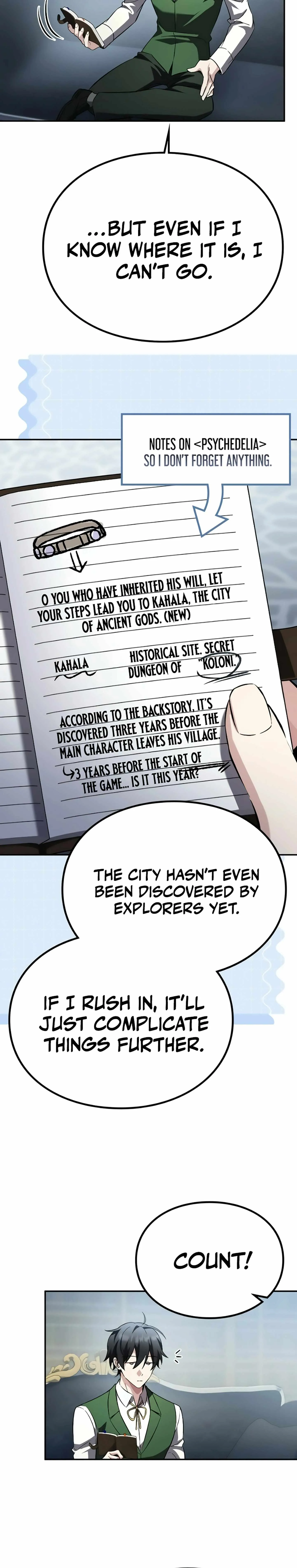Raising Villains the Right Way Chapter 25 Page 8