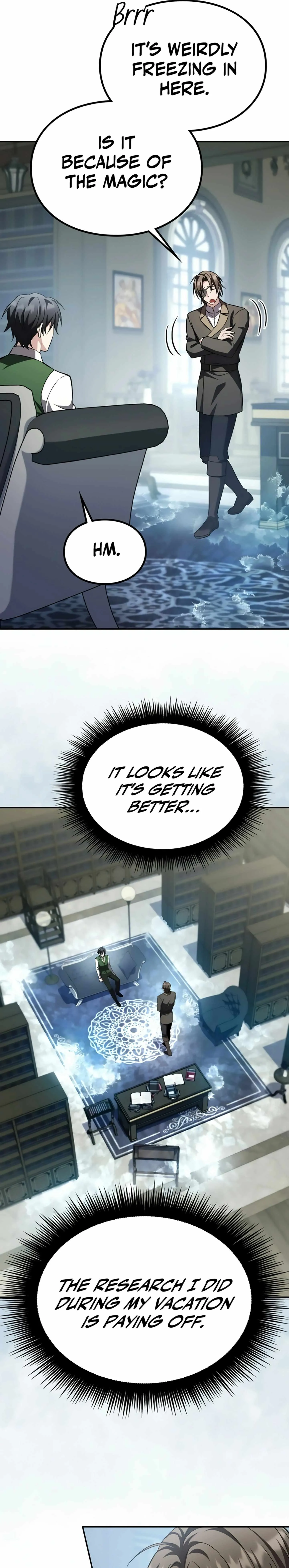 Raising Villains the Right Way Chapter 25 Page 9