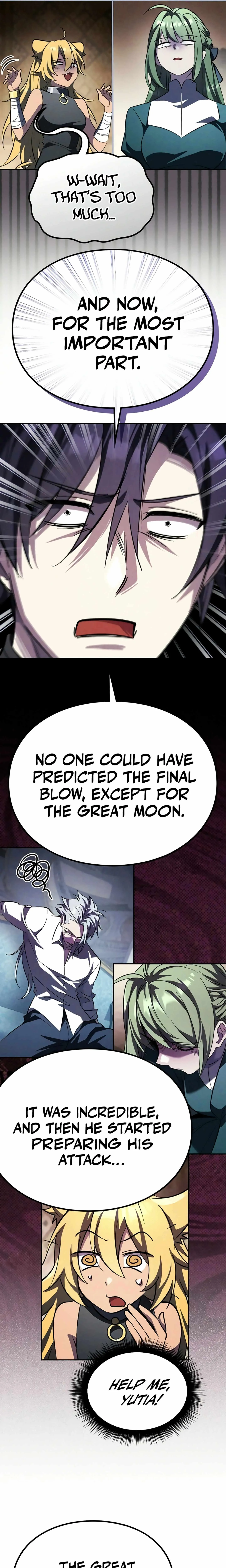 Raising Villains the Right Way Chapter 25 Page 13