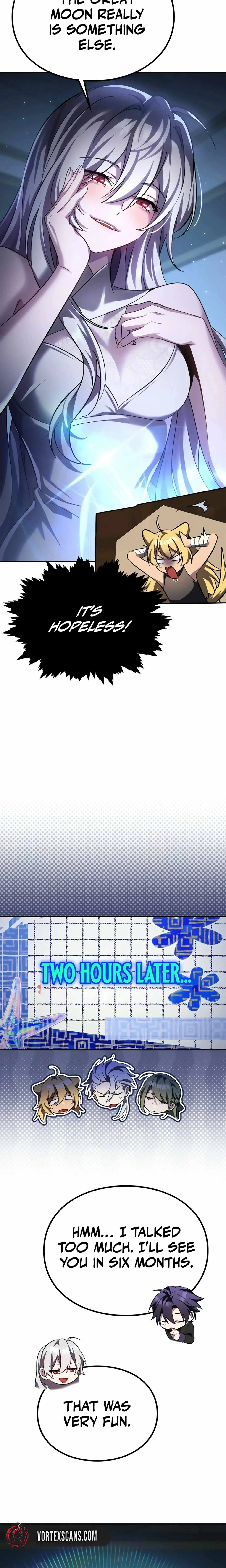 Raising Villains the Right Way Chapter 25 Page 14