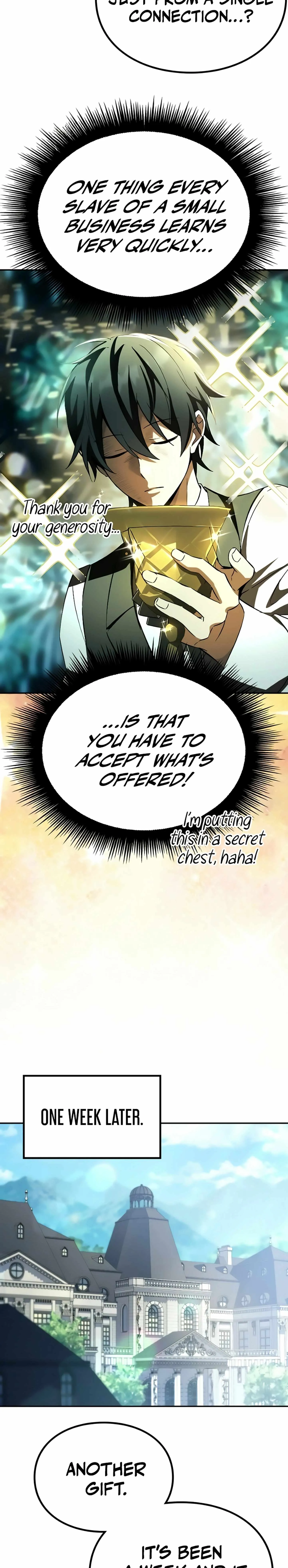 Raising Villains the Right Way Chapter 25 Page 17