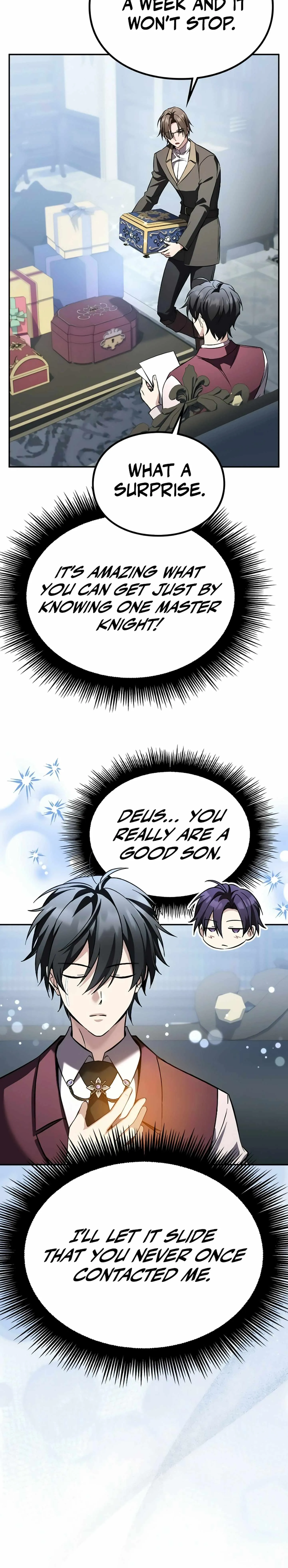 Raising Villains the Right Way Chapter 25 Page 18