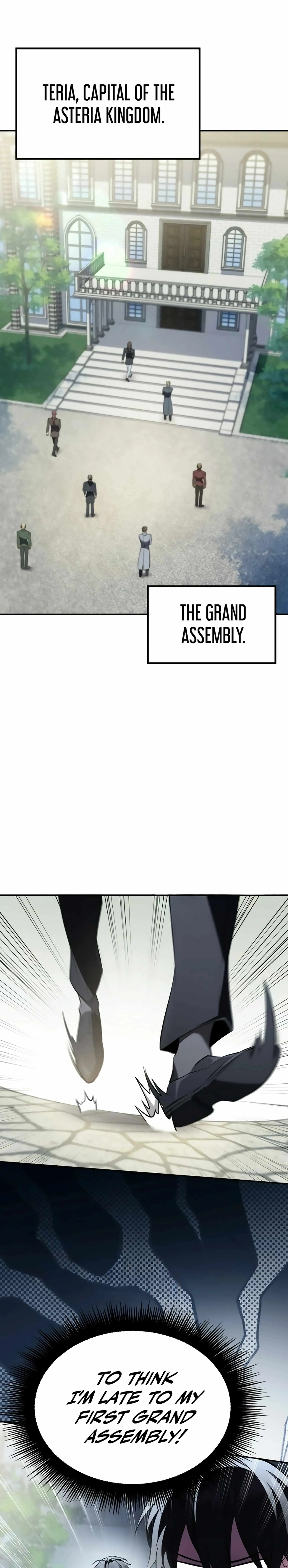 Raising Villains the Right Way Chapter 25 Page 20