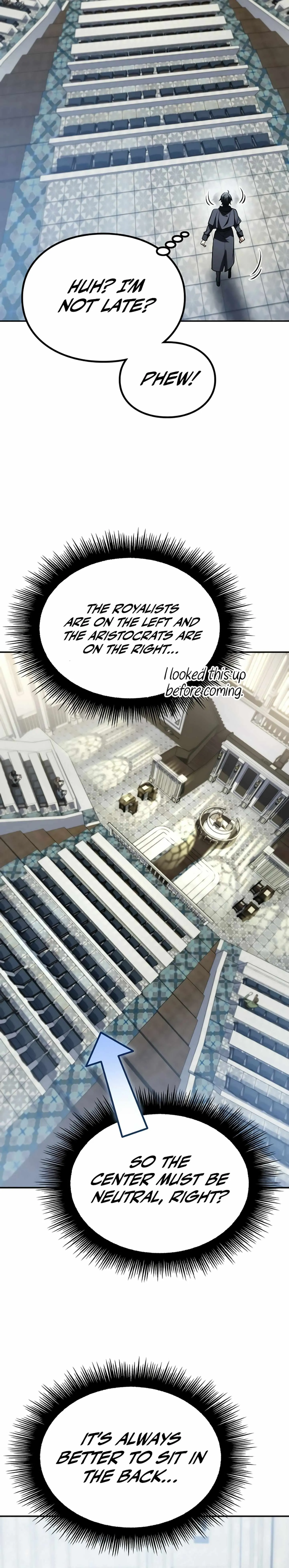 Raising Villains the Right Way Chapter 25 Page 23