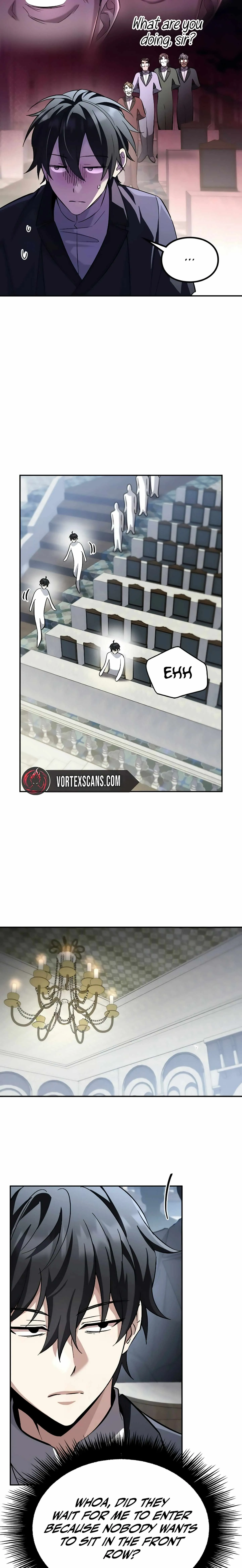 Raising Villains the Right Way Chapter 25 Page 25