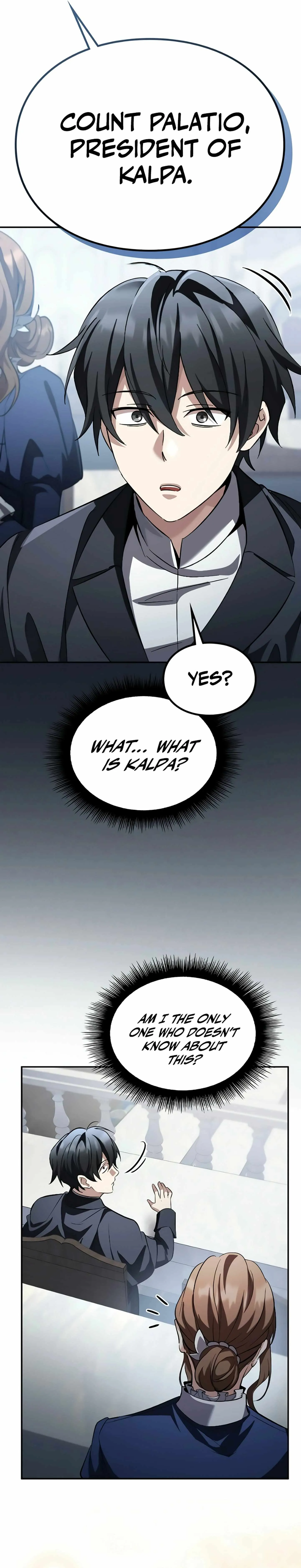 Raising Villains the Right Way Chapter 25 Page 27