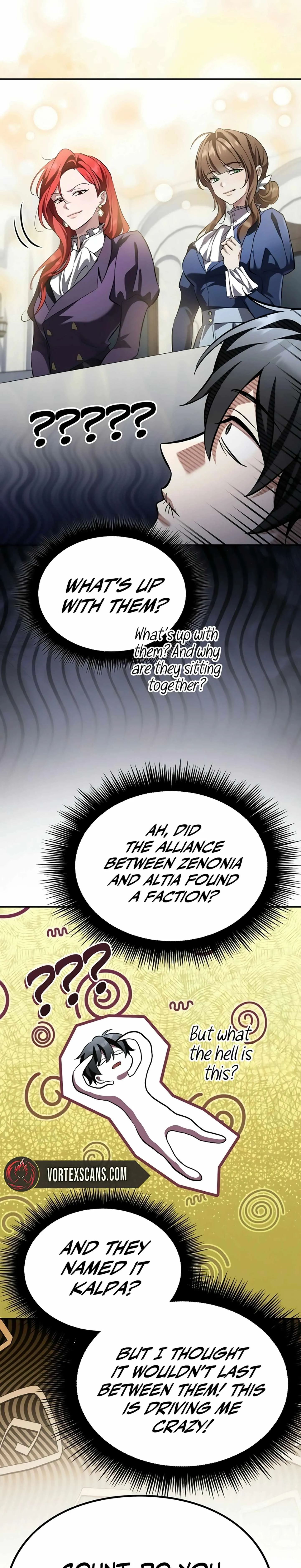 Raising Villains the Right Way Chapter 25 Page 28