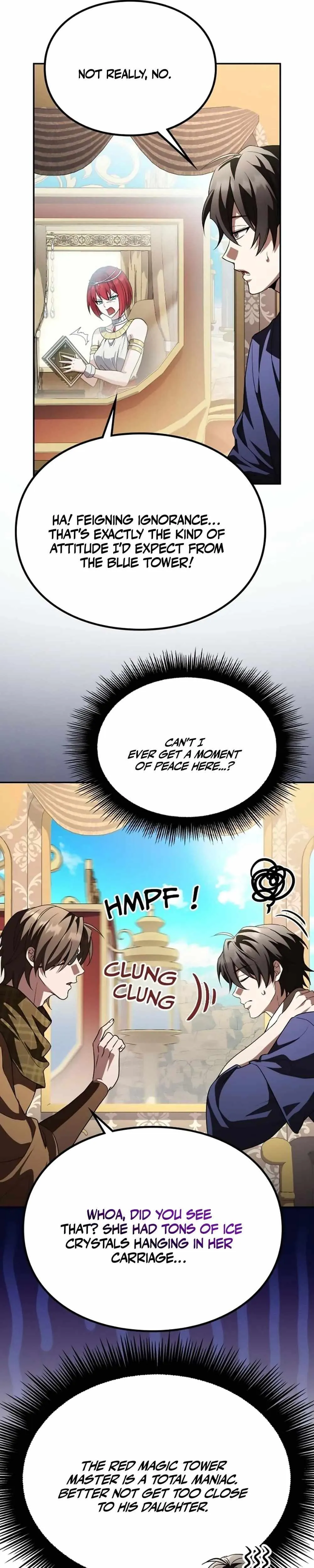 Raising Villains the Right Way Chapter 27 Page 5