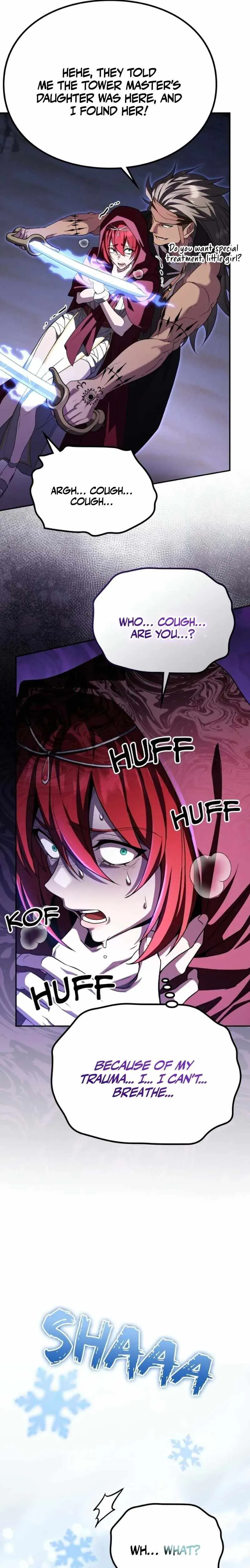 Raising Villains the Right Way Chapter 27 Page 9