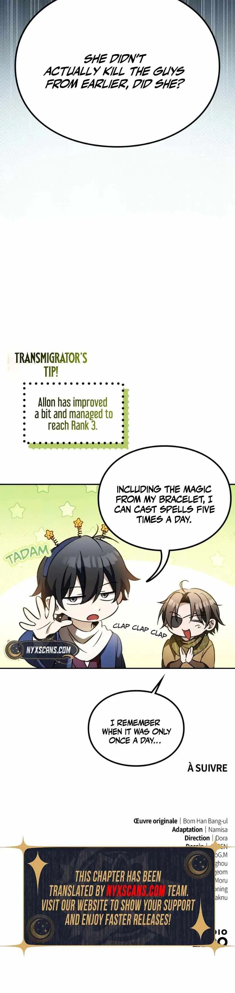 Raising Villains the Right Way Chapter 27 Page 32