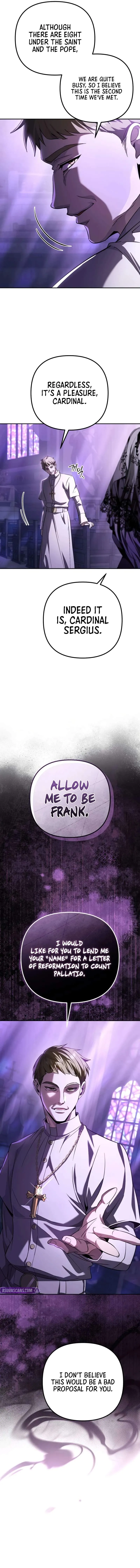 Raising Villains the Right Way Chapter 31 Page 14