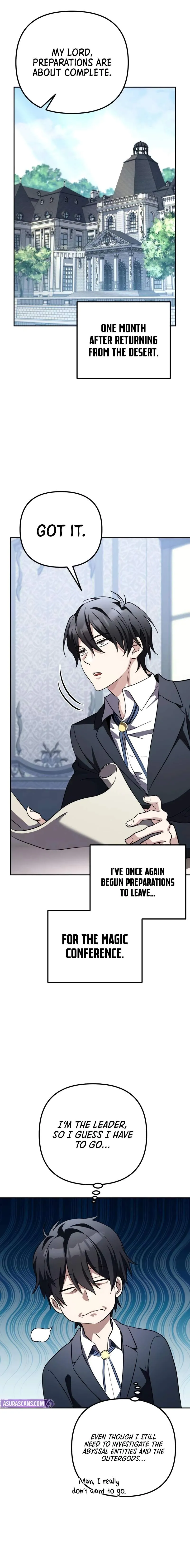 Raising Villains the Right Way Chapter 31 Page 24