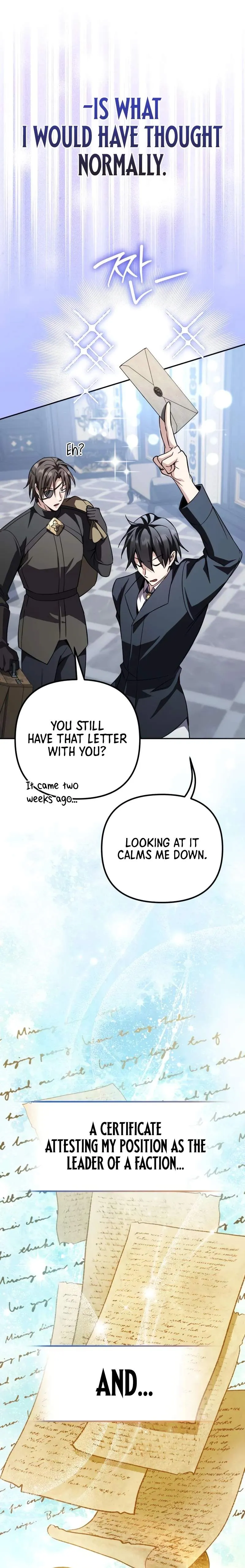 Raising Villains the Right Way Chapter 31 Page 25