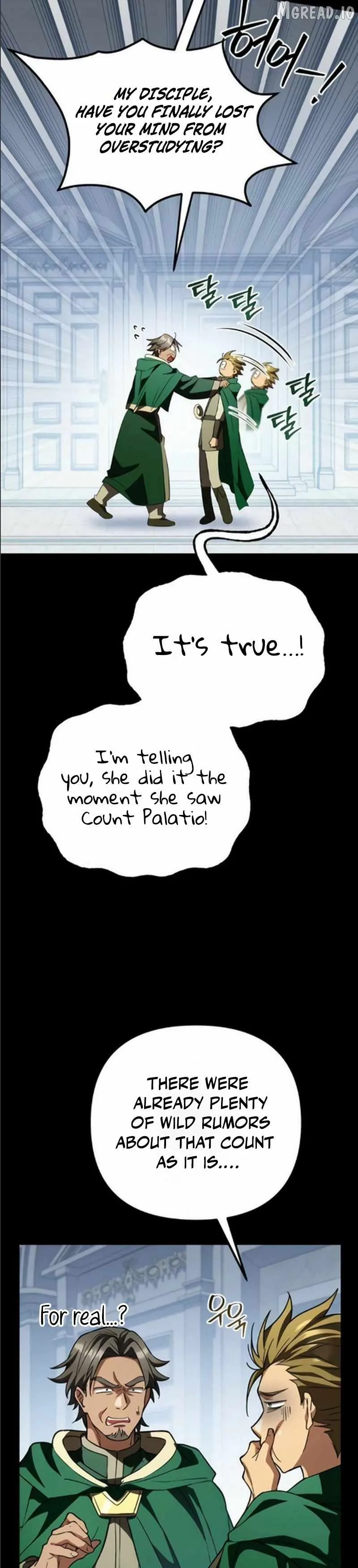 Raising Villains the Right Way Chapter 33 Page 14