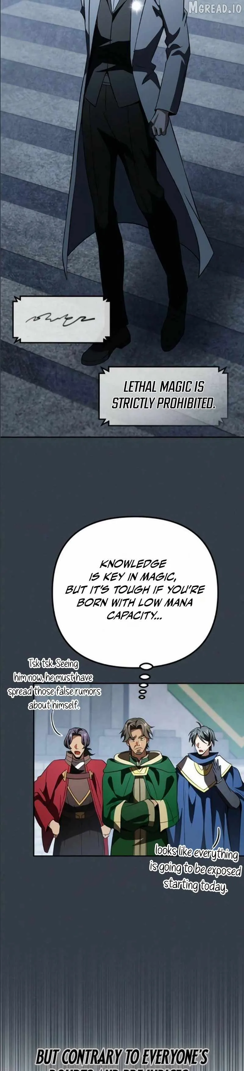Raising Villains the Right Way Chapter 33 Page 16