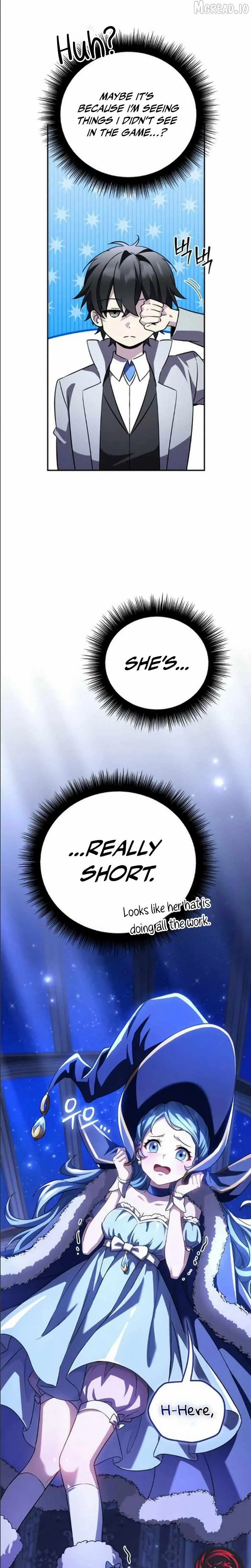 Raising Villains the Right Way Chapter 33 Page 45
