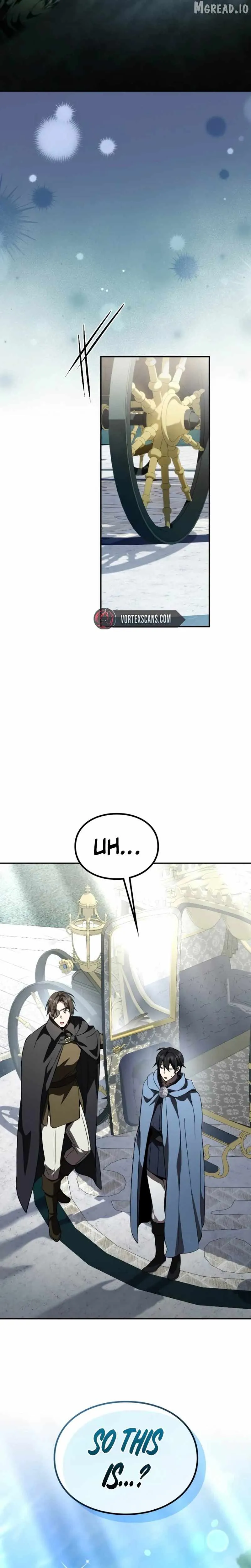 Raising Villains the Right Way Chapter 34 Page 9