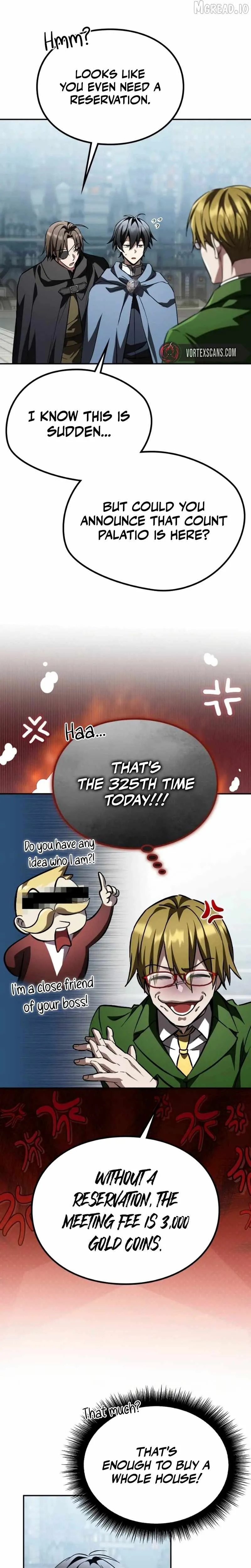 Raising Villains the Right Way Chapter 34 Page 13