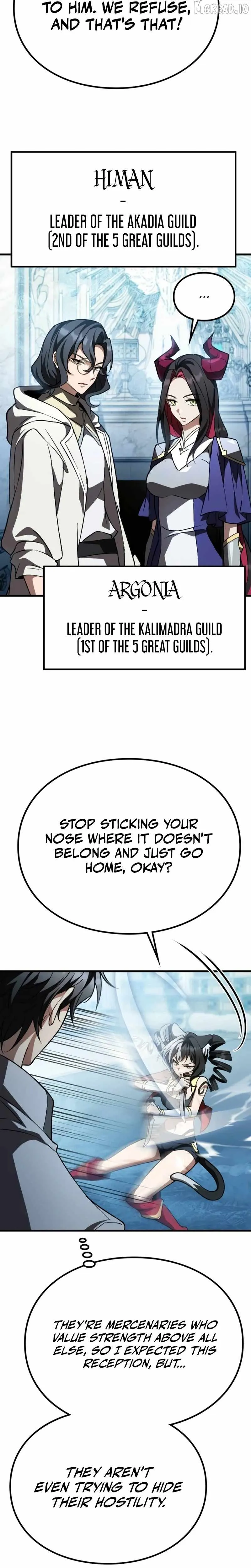 Raising Villains the Right Way Chapter 34 Page 51