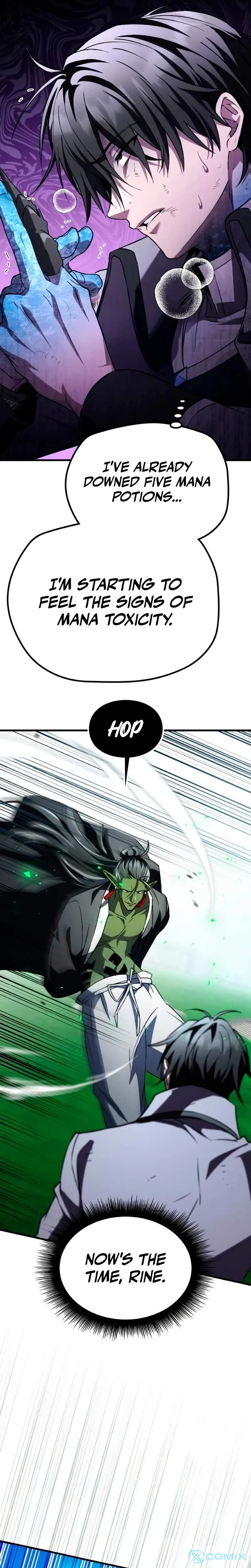 Raising Villains the Right Way Chapter 36 Page 39