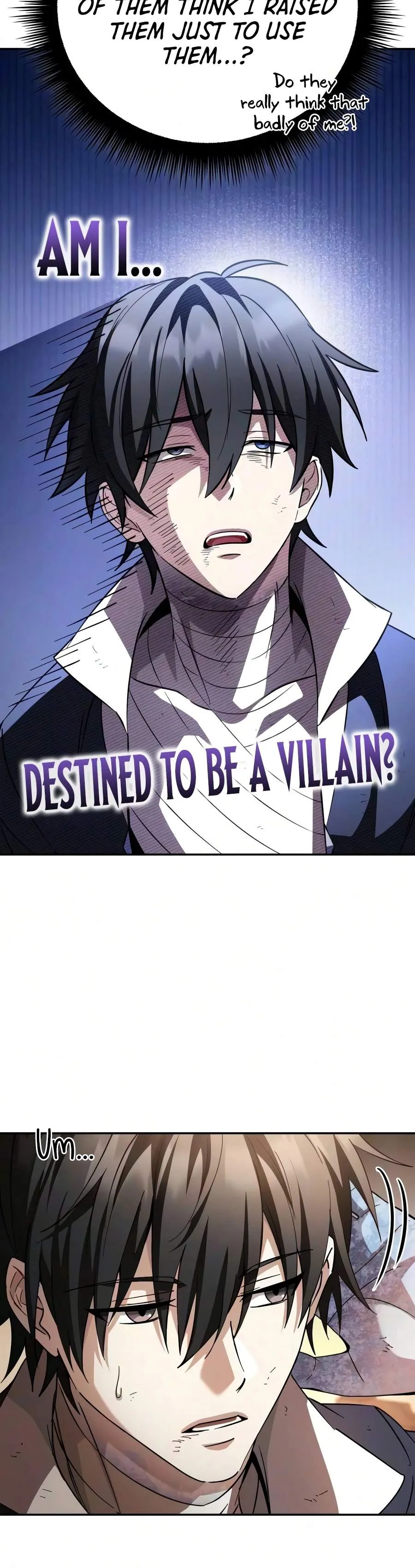 Raising Villains the Right Way Chapter 37 Page 11