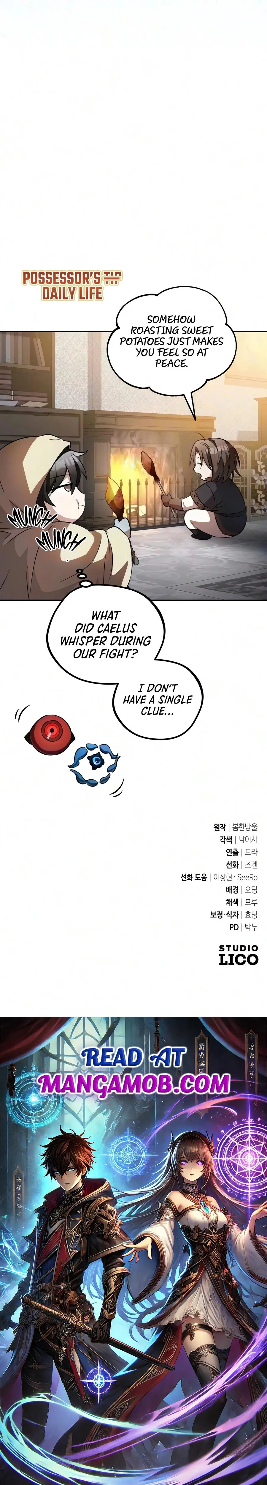 Raising Villains the Right Way Chapter 37 Page 25
