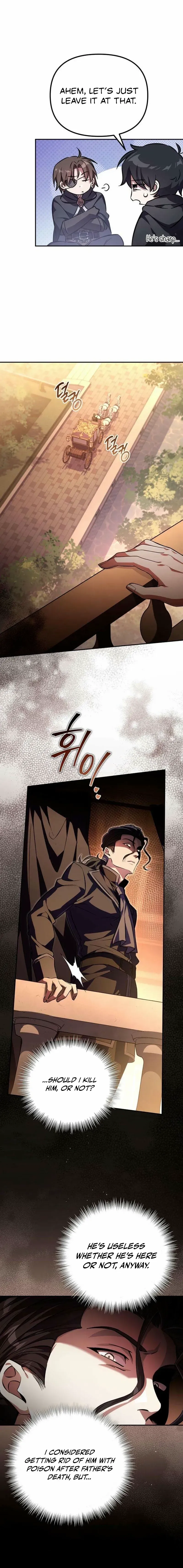 Raising Villains the Right Way Chapter 4 Page 3