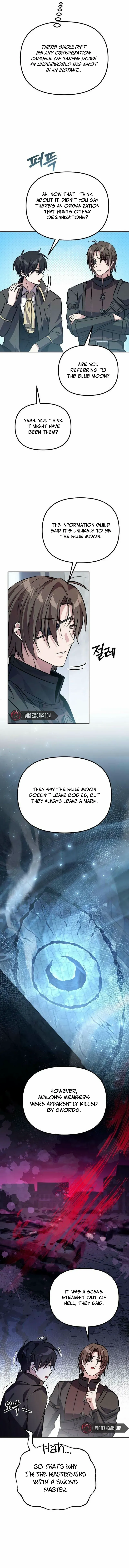 Raising Villains the Right Way Chapter 4 Page 13