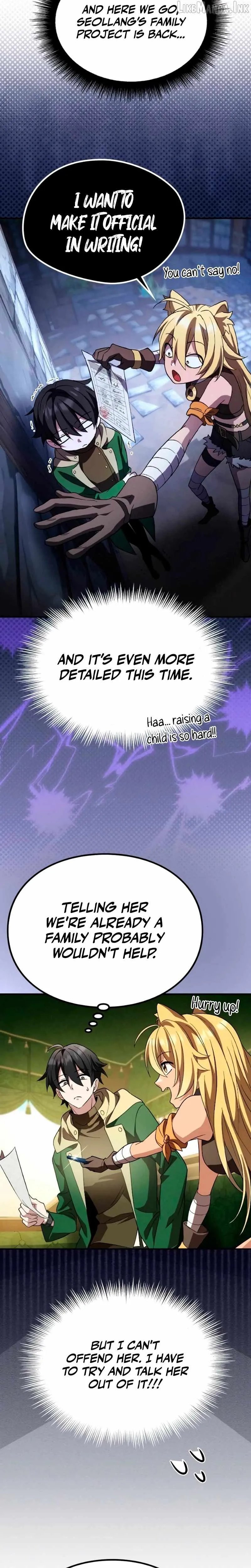 Raising Villains the Right Way Chapter 40 Page 17