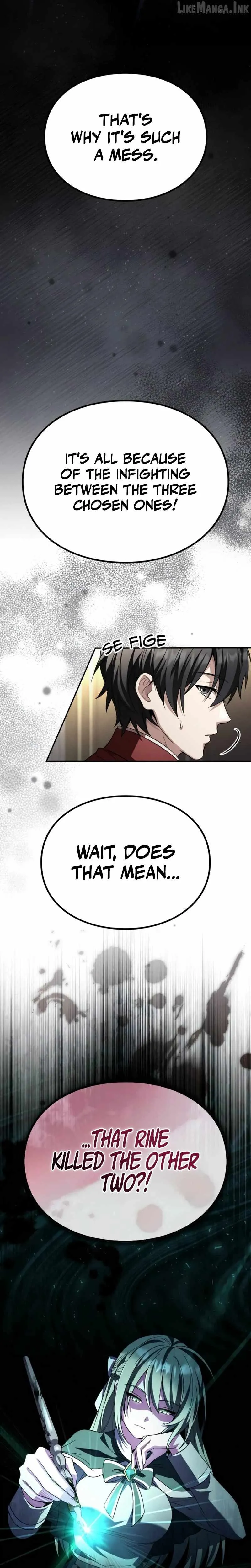 Raising Villains the Right Way Chapter 44 Page 15