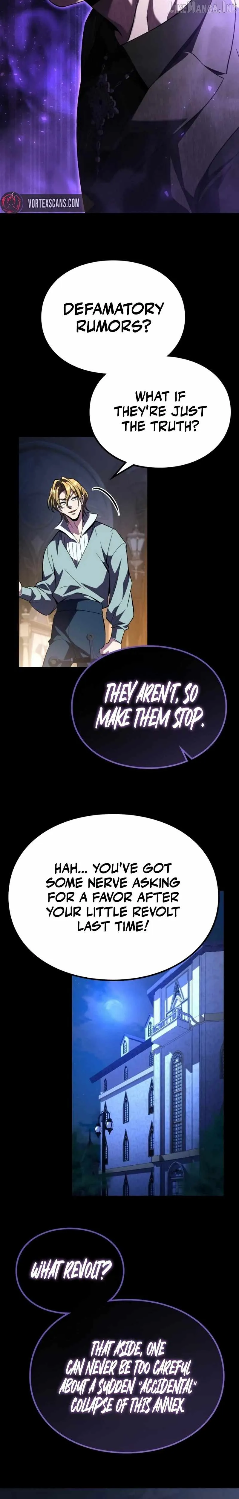 Raising Villains the Right Way Chapter 44 Page 29