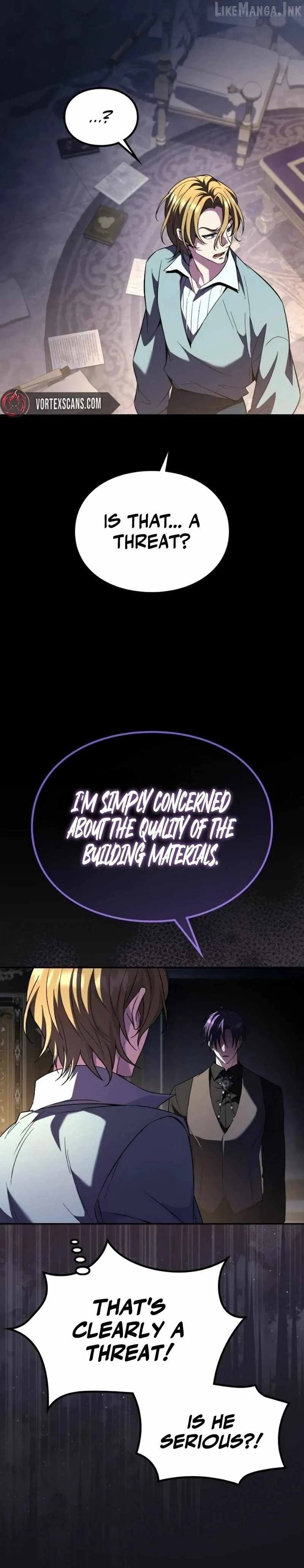 Raising Villains the Right Way Chapter 44 Page 30