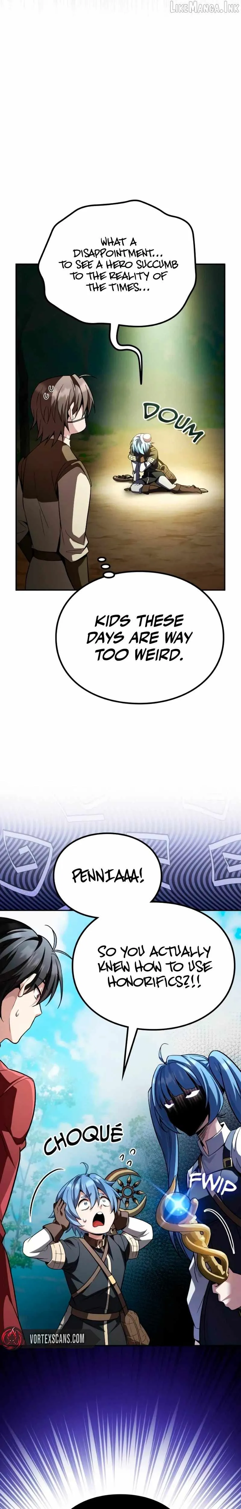 Raising Villains the Right Way Chapter 45 Page 10