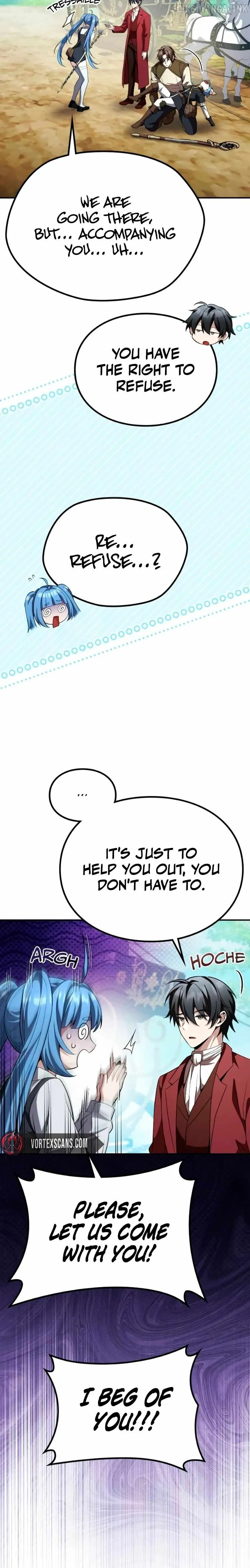 Raising Villains the Right Way Chapter 45 Page 14